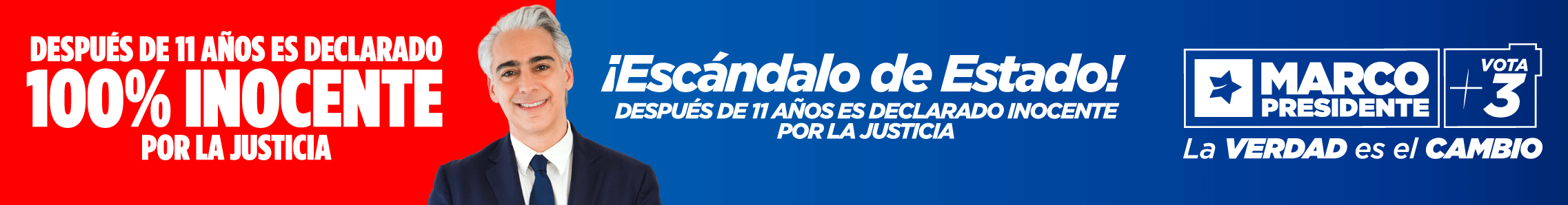 Banner de Marco Enríquez-Ominami