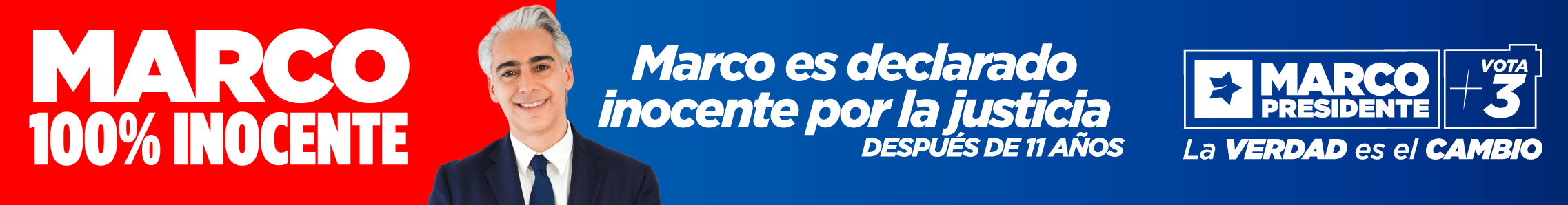 Banner de Marco Enríquez-Ominami