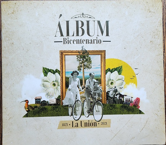 Portada del álbum.