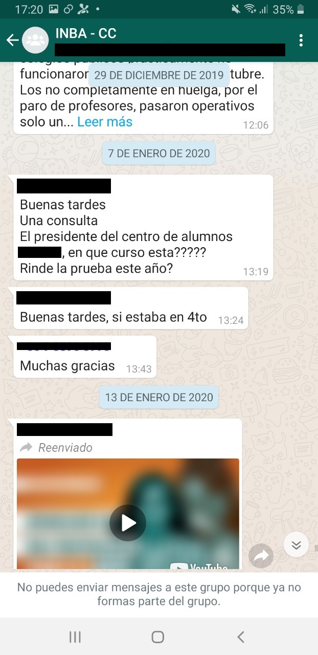 Funcionario de Carabineros solicita saber si estudiante detenido dará la PSU Funcionario de Carabineros solicita saber si estudiante detenido dará la PSU