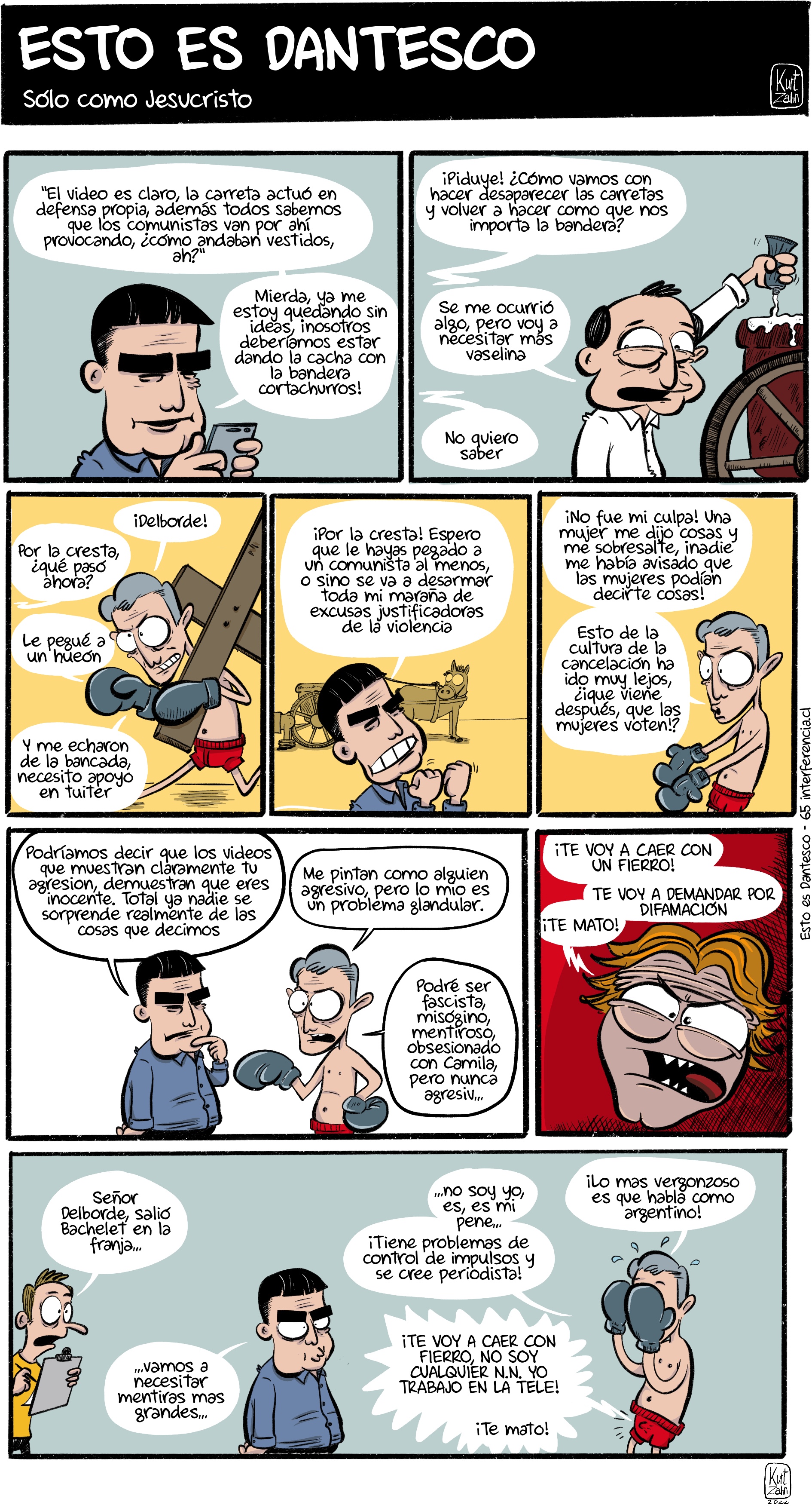 por @D4mon por @D4mon