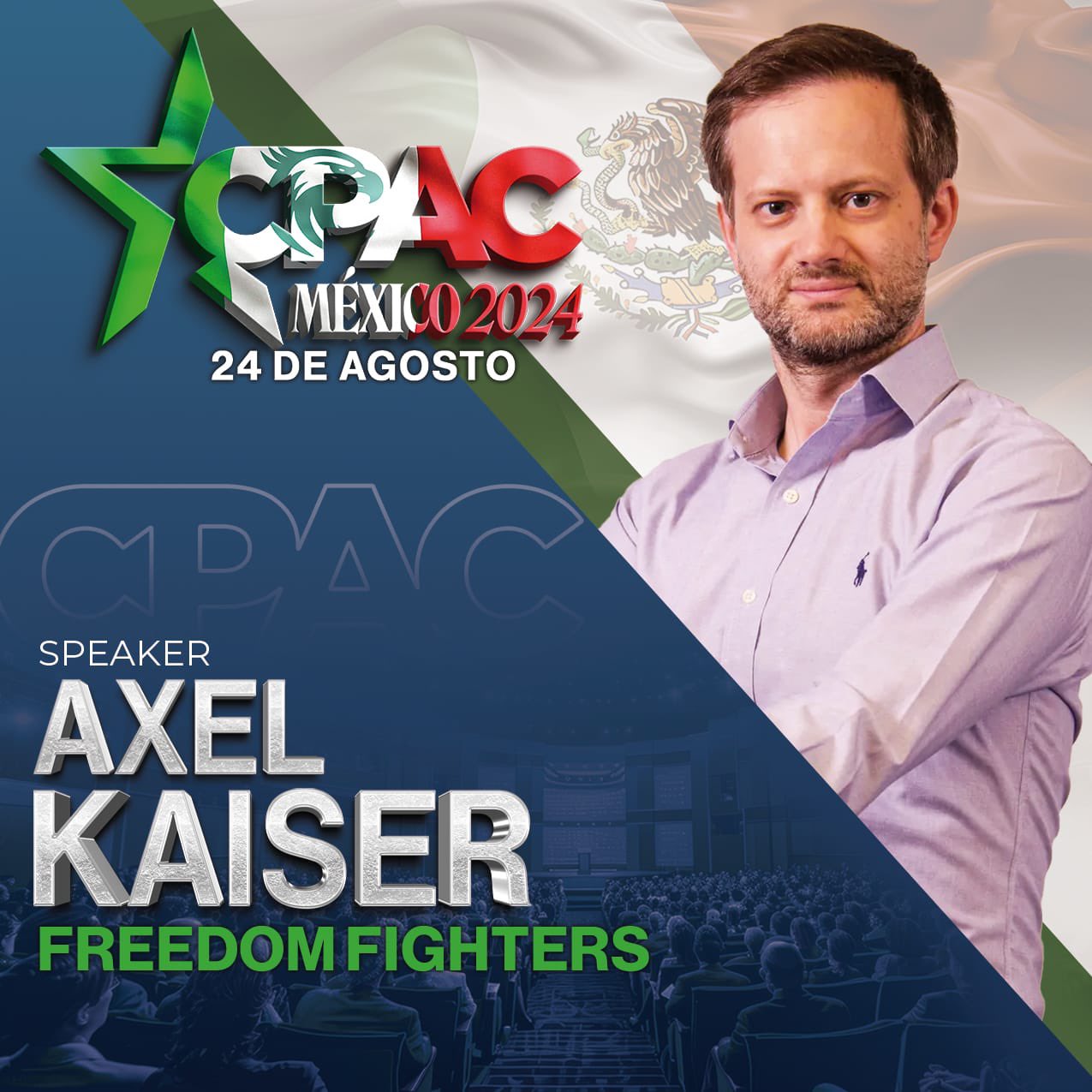 Axel Kaiser.