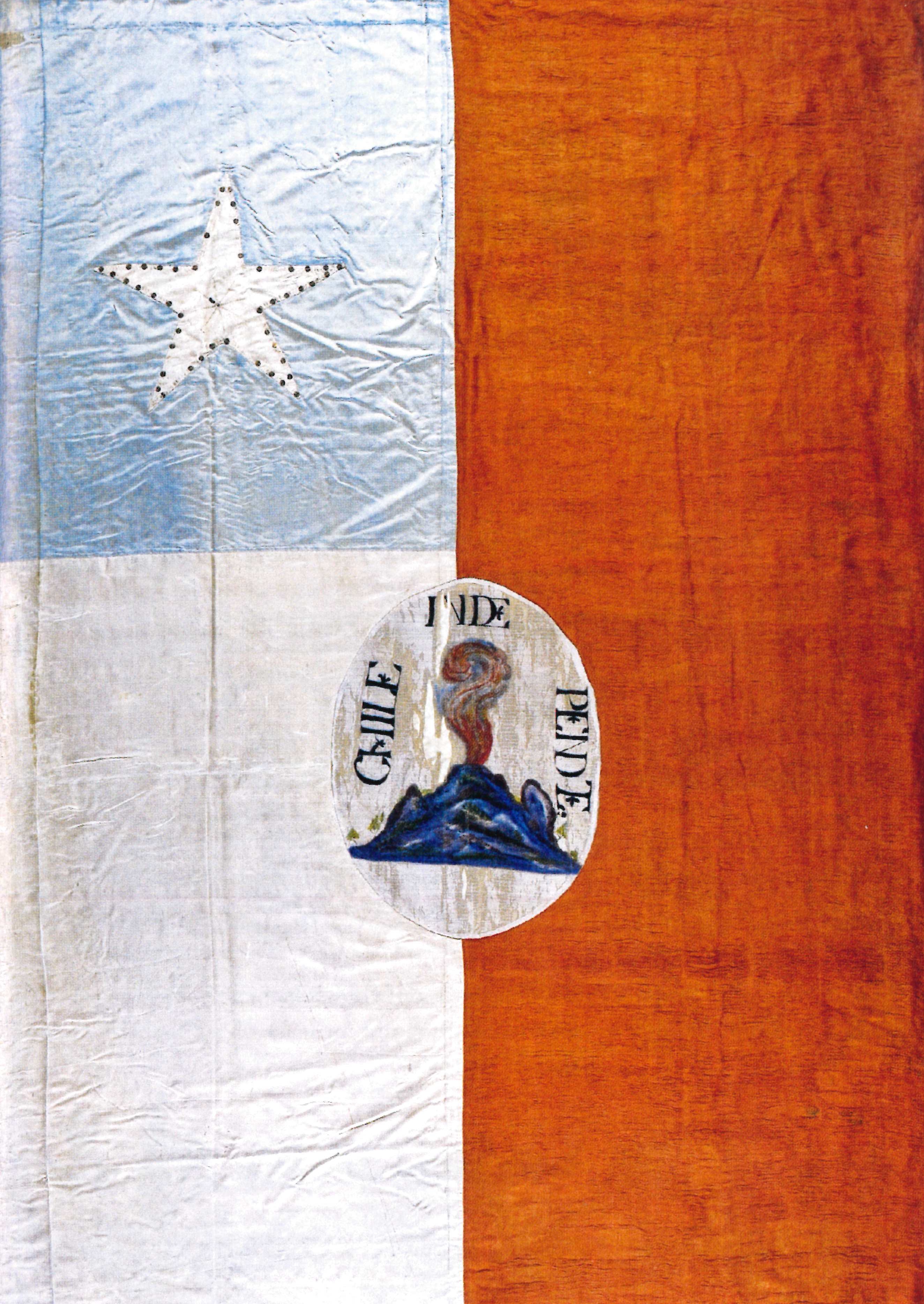 Bandera de la Independencia