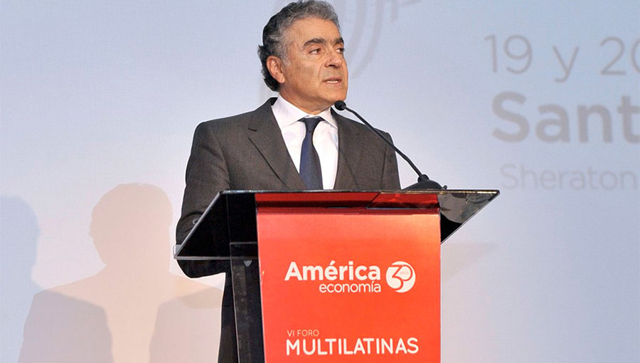 David Bojanini, CEO de Sura, en el Foro de Multilatinas de 2016 David Bojanini, CEO de Sura, en el Foro de Multilatinas de 2016