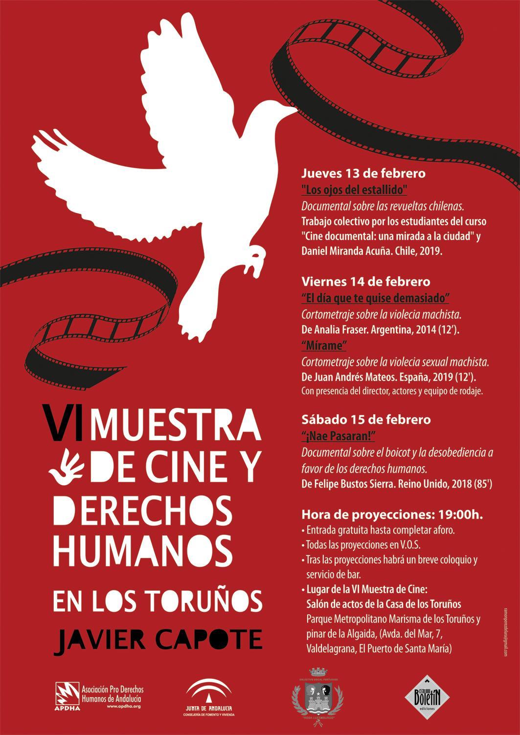 Afiche del festival