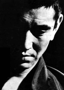 El actor Ken Takakura. El actor Ken Takakura.