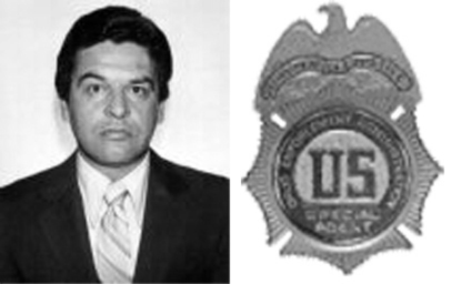 Enrique Camarena, agente de la DEA asesinado