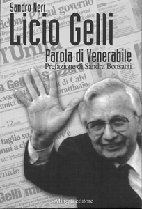 Licio Gelli Licio Gelli