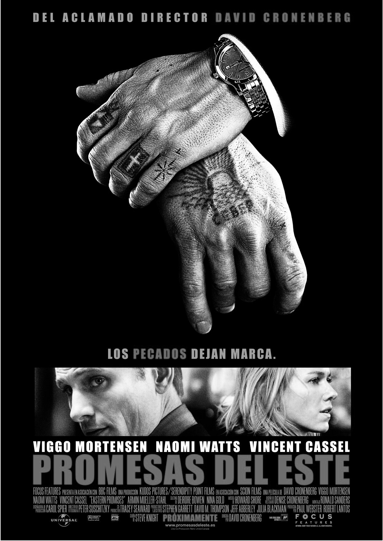 Aumentan los filmes sobre la mafia rusa Aumentan los filmes sobre la mafia rusa