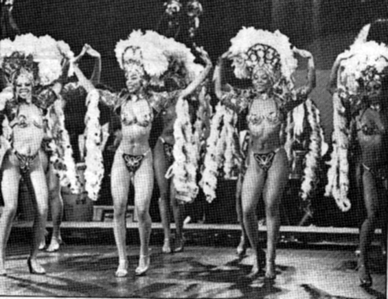 El Tropicana, uno de los lugares preferidos por Tony de la Guardia El Tropicana, uno de los lugares preferidos por Tony de la Guardia