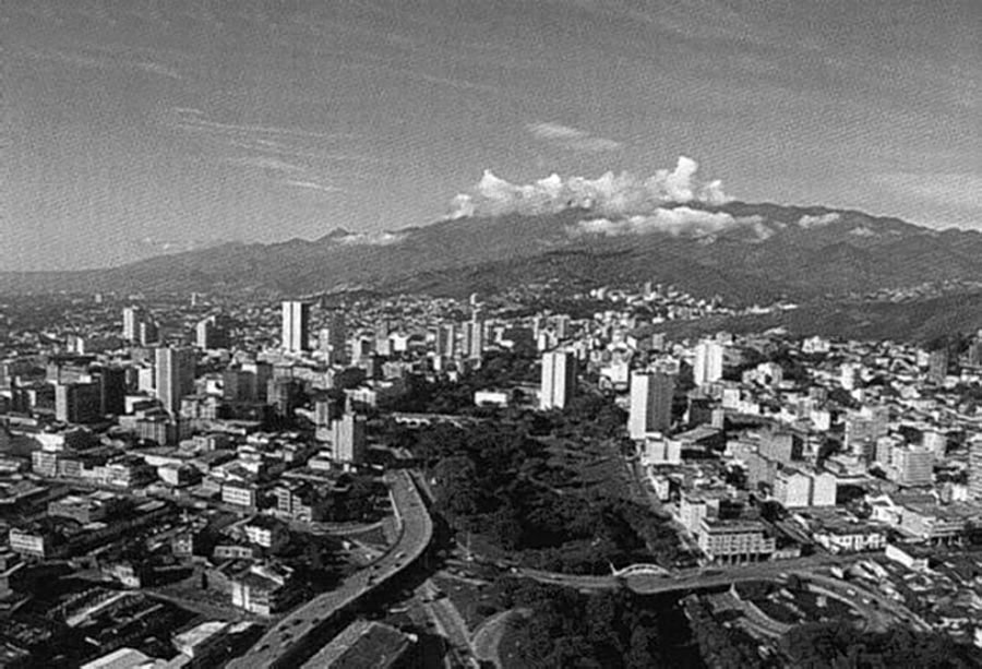 La ciudad de Cali