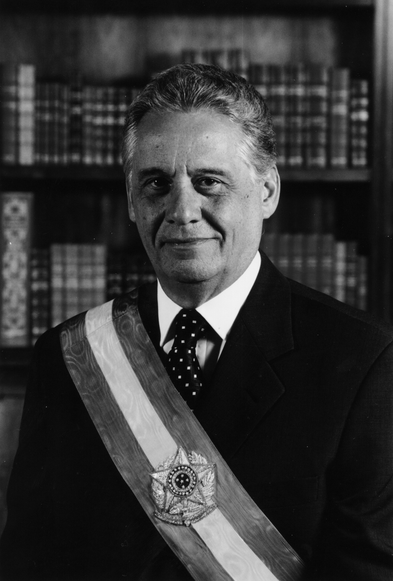 Fernando Henrique Cardoso.