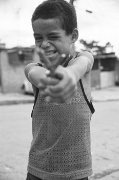 Los niños. Los niños.
