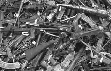 Destrucción masiva de armas Destrucción masiva de armas