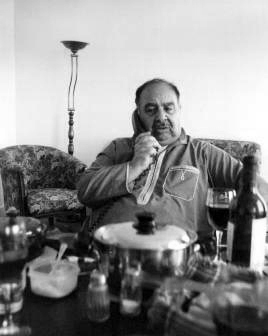 Sarkis Soghanalian Sarkis Soghanalian