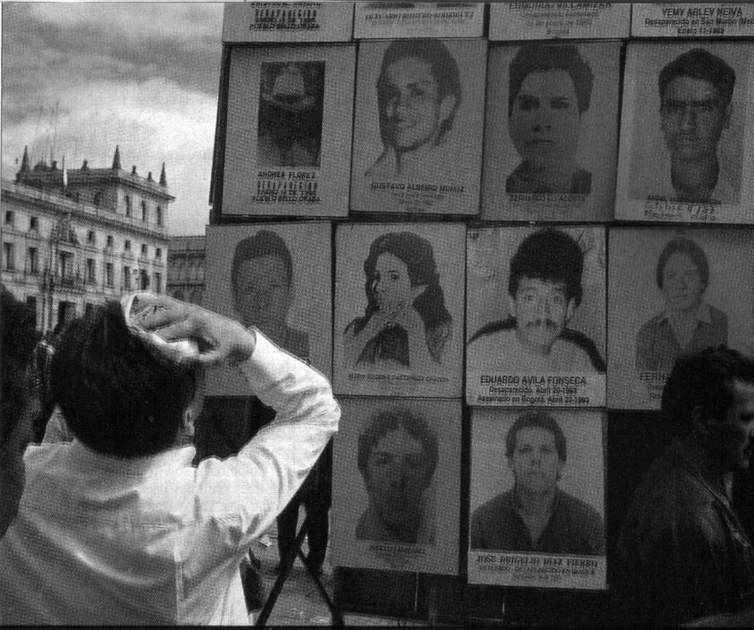 Secuestros en Colombia. Secuestros en Colombia.