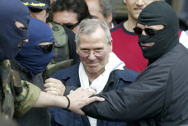 Bernardo Provenzano. Bernardo Provenzano.