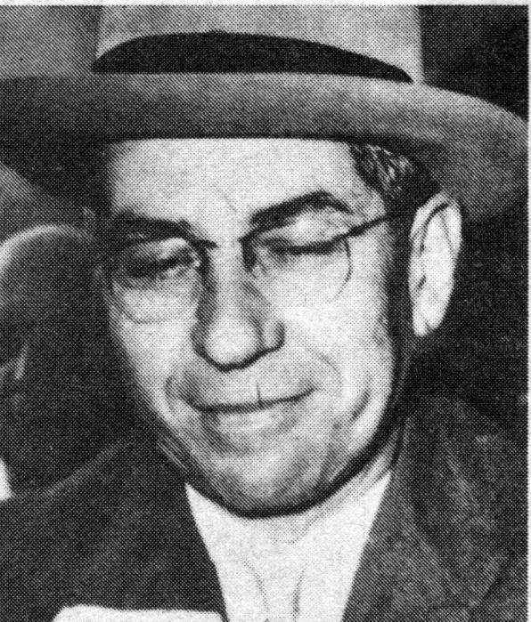 Lucky Luciano. Lucky Luciano.