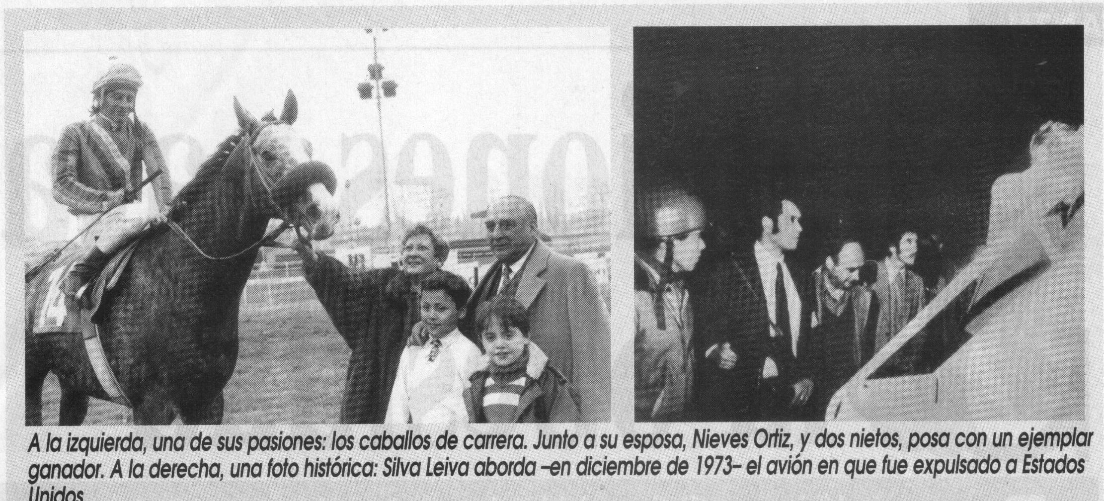 Mario Silva Leiva, "El Cabro Carrera". Mario Silva Leiva, "El Cabro Carrera".