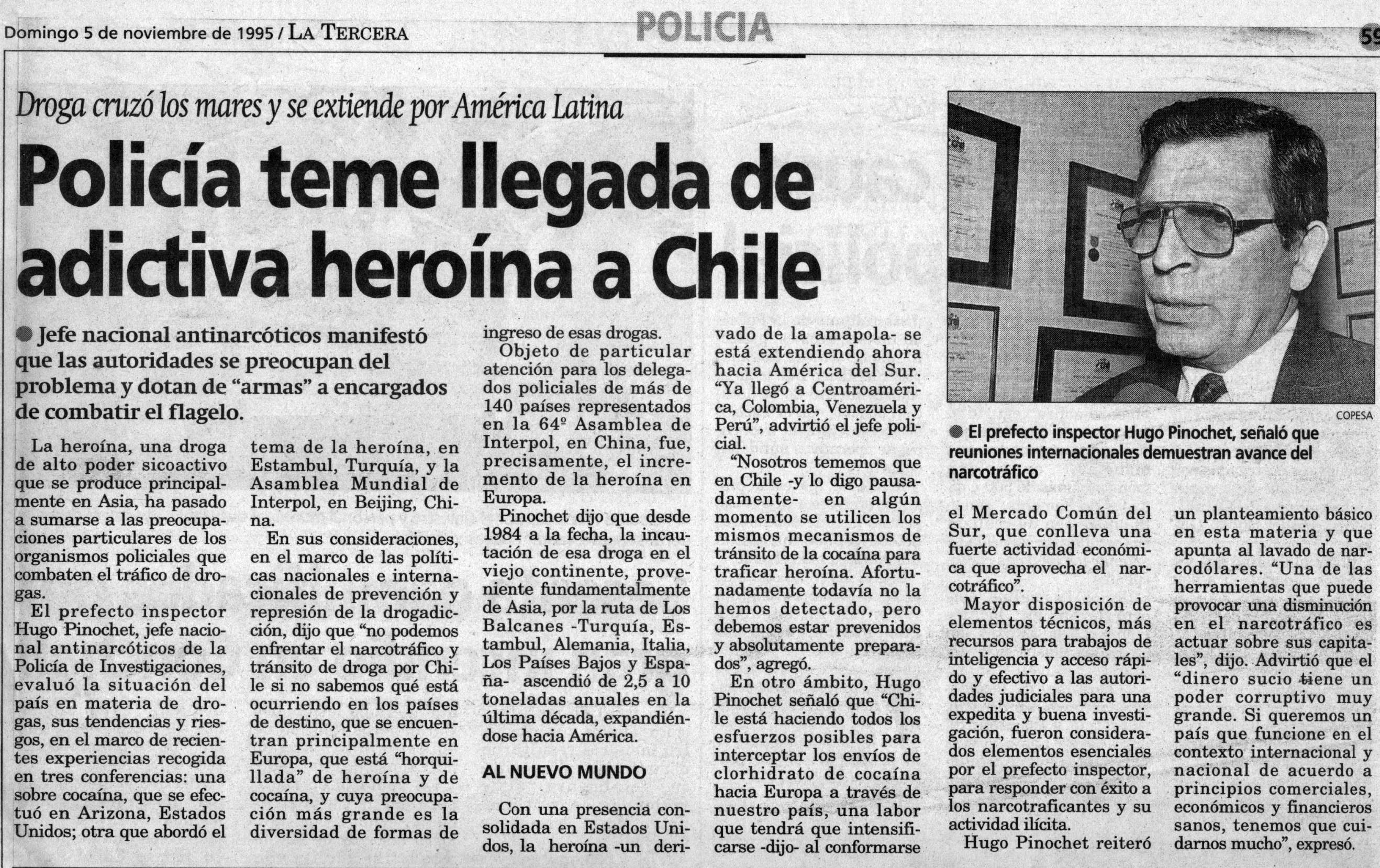 Chile 1995