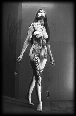 Sicodelia al desnudo. Sicodelia al desnudo.