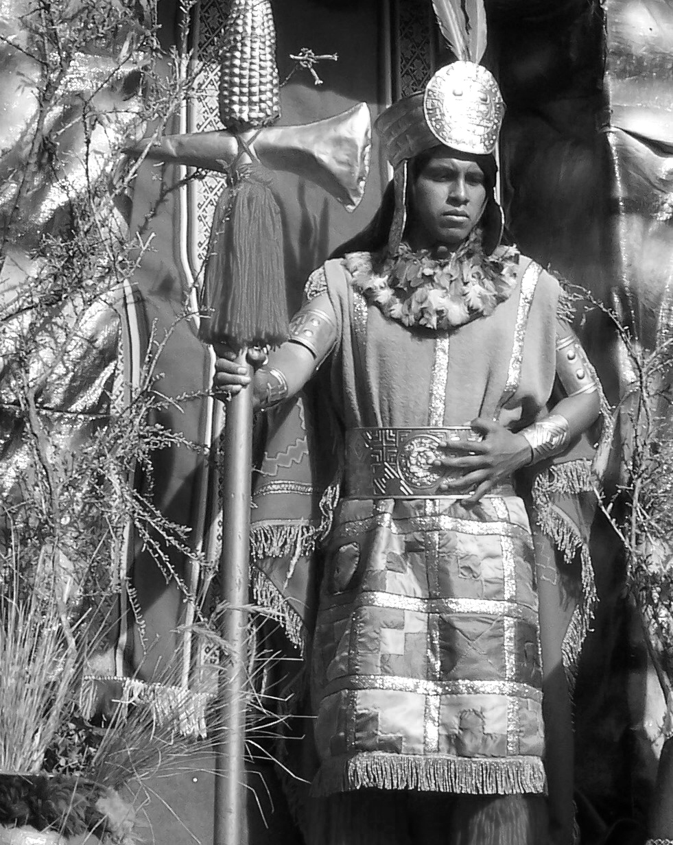 Herederos de los incas. Herederos de los incas.
