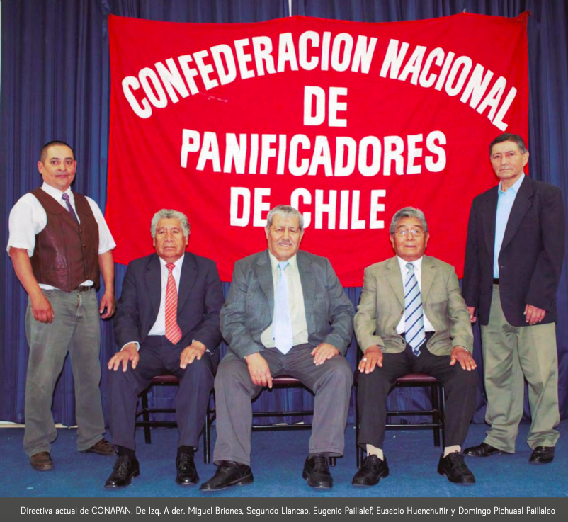 Documento: "CONAPAN: El sindicalismo panificador en Chile. Desde 1890 hasta nuestros días" Documento: "CONAPAN: El sindicalismo panificador en Chile. Desde 1890 hasta nuestros días"
