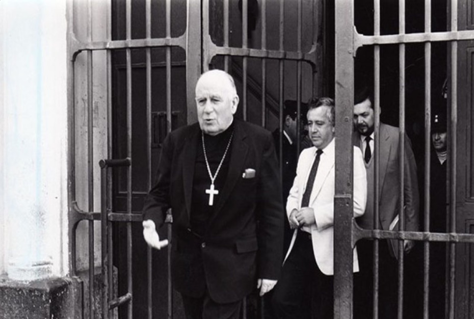 Fotografía: Archivo Nacional Fotografía: Archivo Nacional