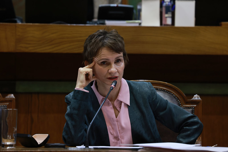 Carolina Tohá. Carolina Tohá.