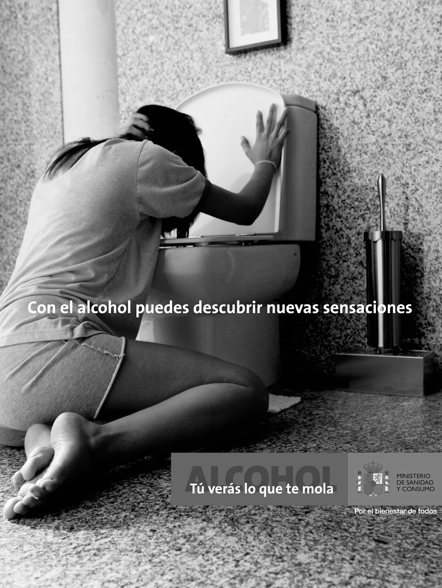 Cartel publicitario. Cartel publicitario.