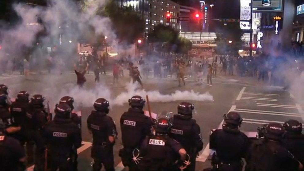 2016, Charlotte 2016, Charlotte
