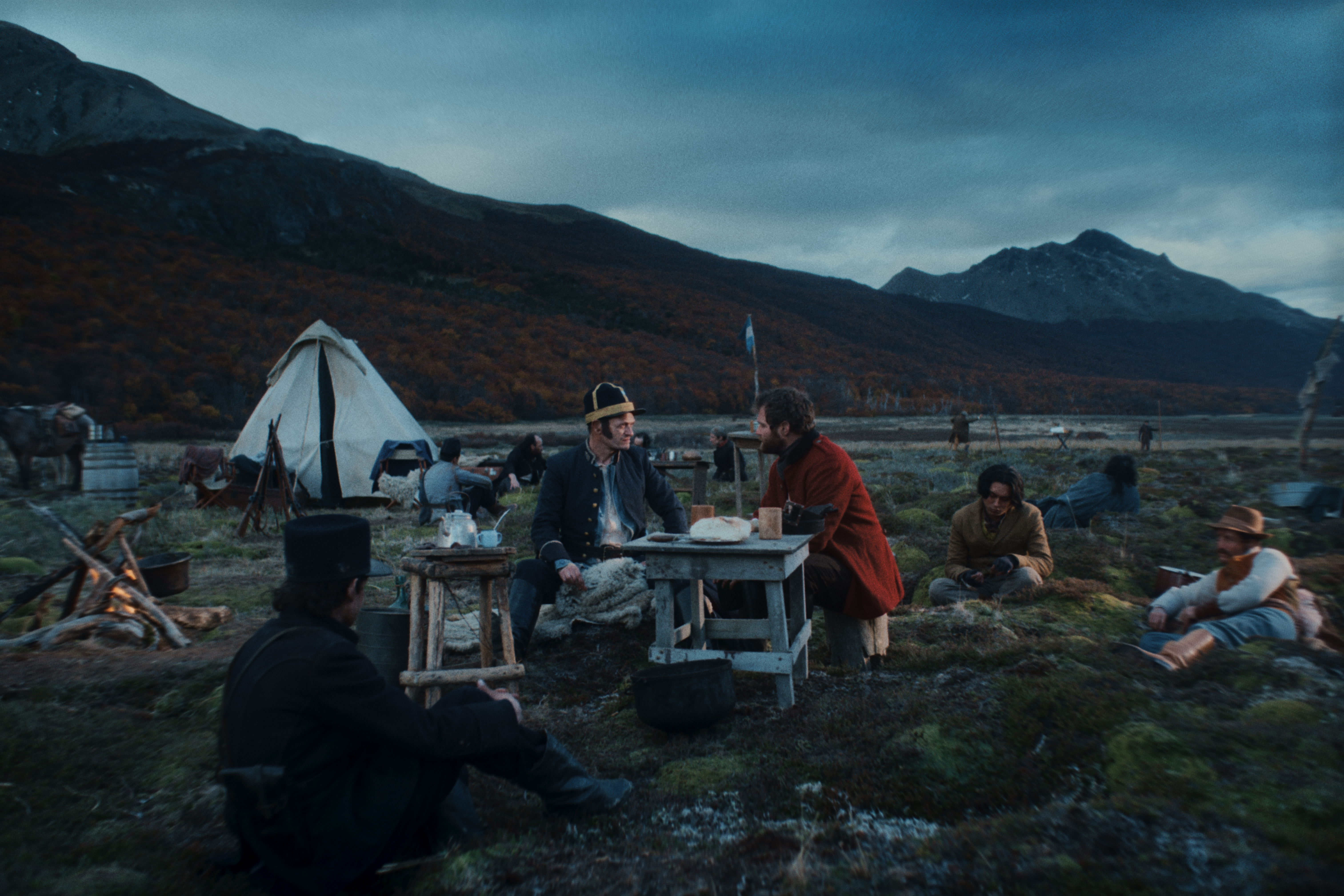 Imágenes de la película: copyrigth Quijotefilms Imágenes de la película: copyrigth Quijotefilms