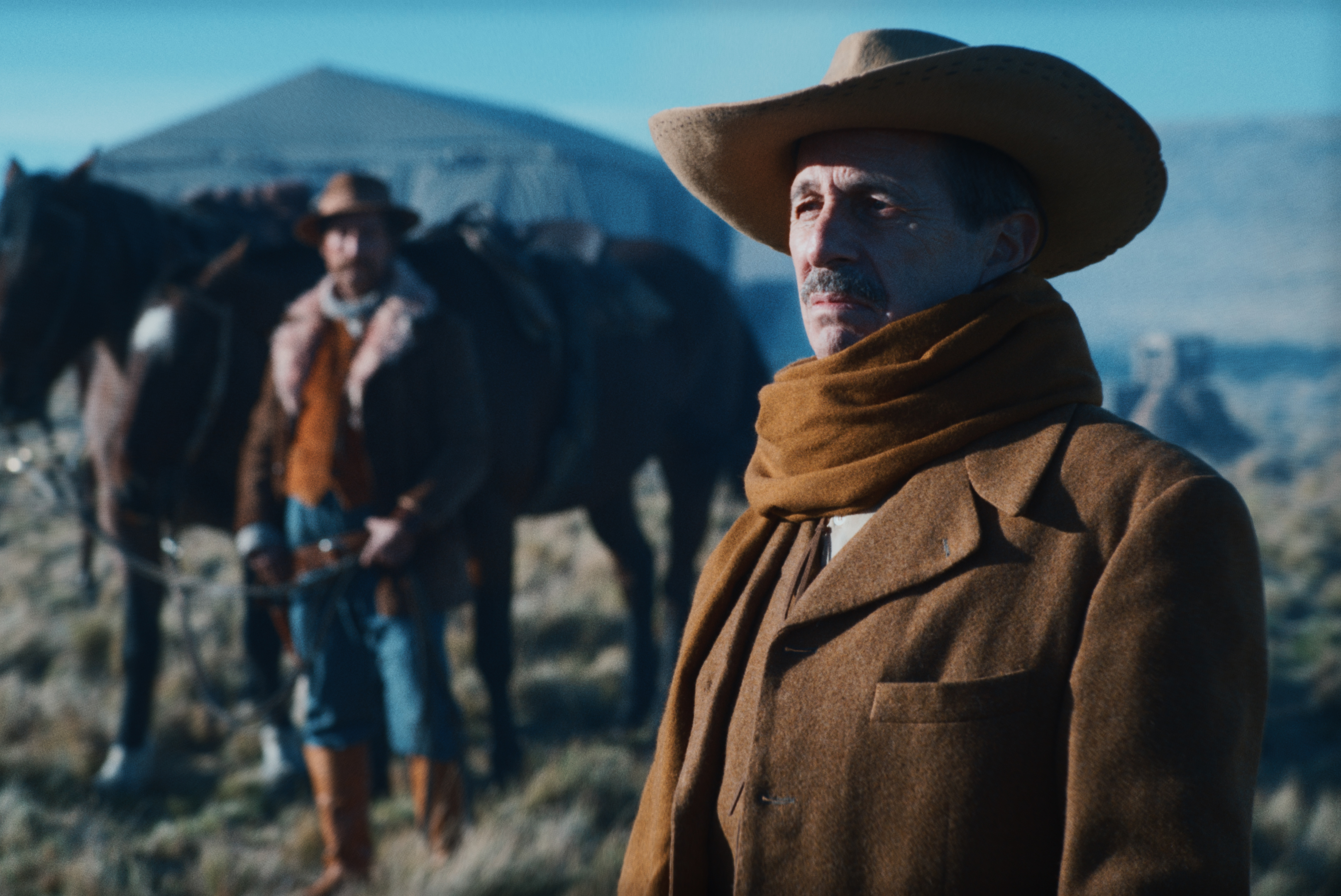 Alfredo Castro interpreta a José Menéndez. Copyrigth Quijotefilms Alfredo Castro interpreta a José Menéndez. Copyrigth Quijotefilms