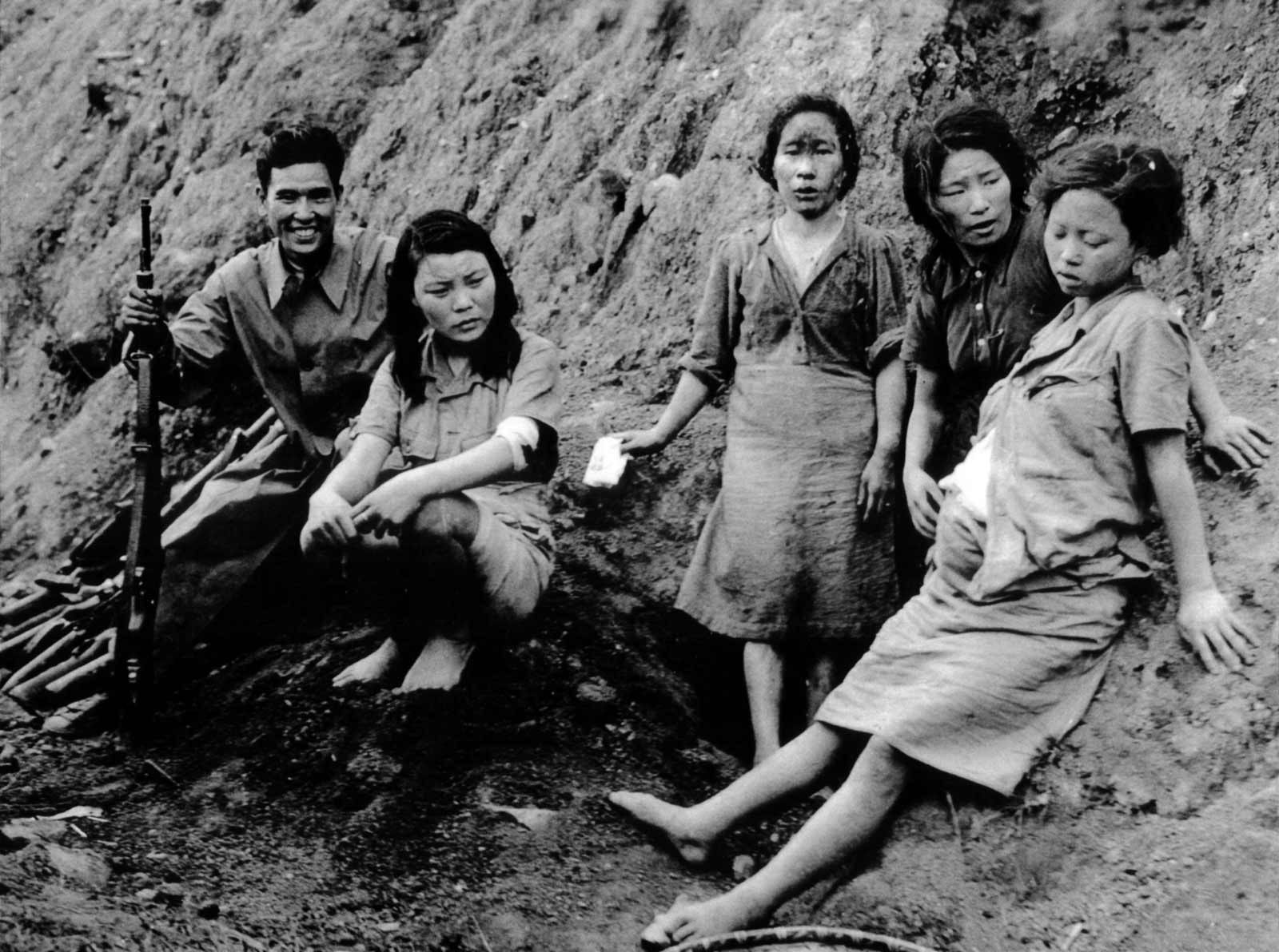 Confirman que estado japonés tenía por política tener esclavas sexuales de otros países de Asia durante la Segunda Guerra Mundial | Interferencia