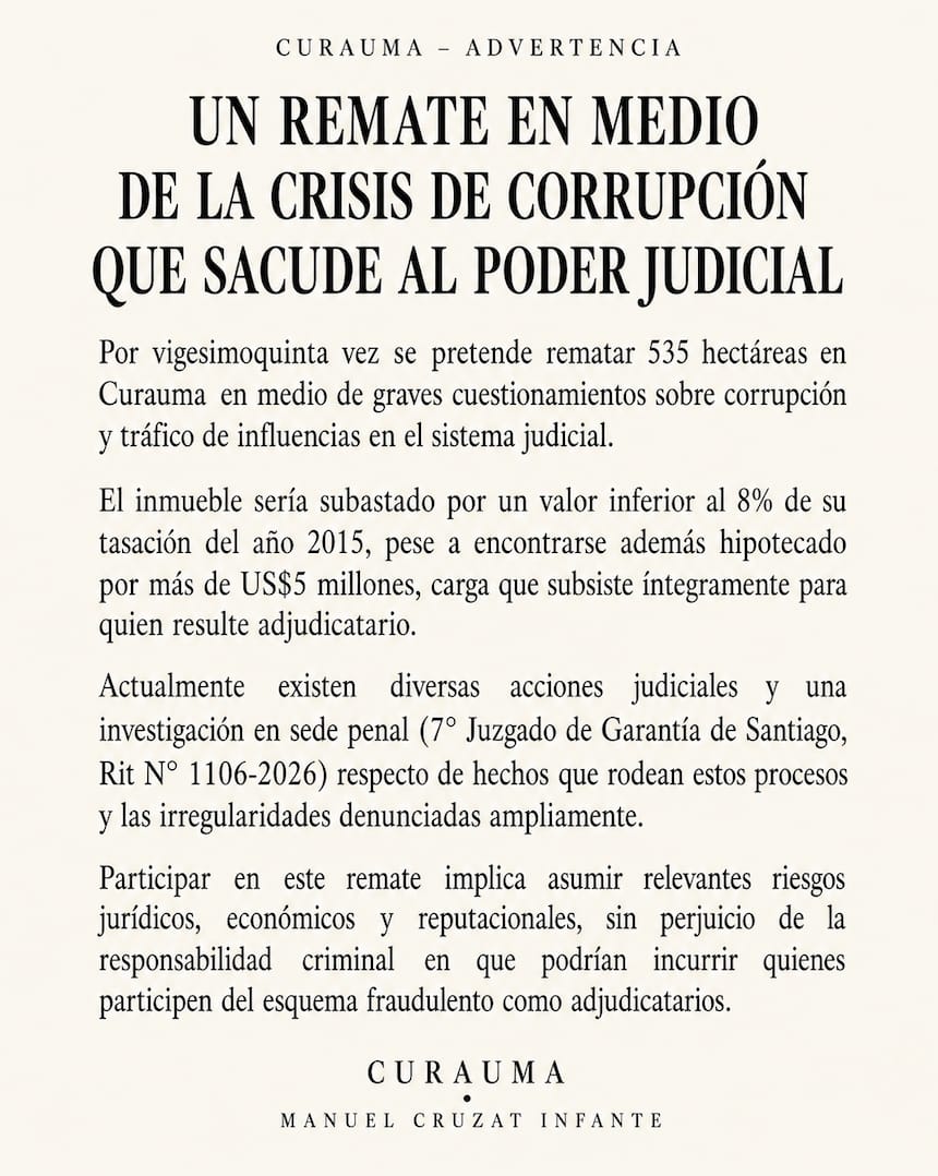 Curauma cifras