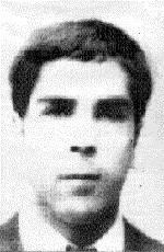Daniel Urrutia, 'Miguel' Daniel Urrutia, 'Miguel'