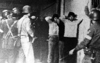 Detenidos en Concepción Detenidos en Concepción