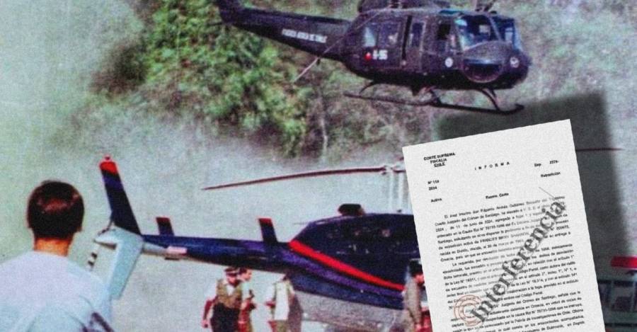 Documento para la extradición de Mary Shannon.