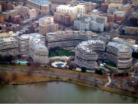 Edificio Watergate Edificio Watergate
