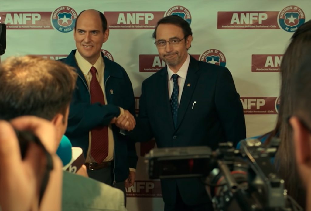 Serie El Presidente Serie El Presidente