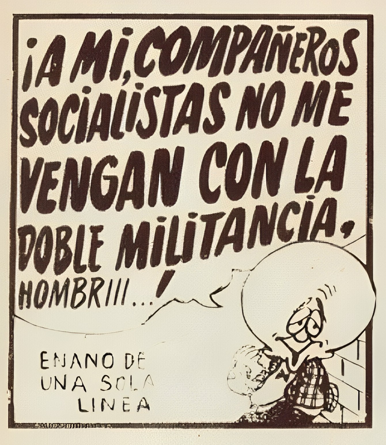 El enano maldito, emblema del diario Puro Chile. El enano maldito, emblema del diario Puro Chile.