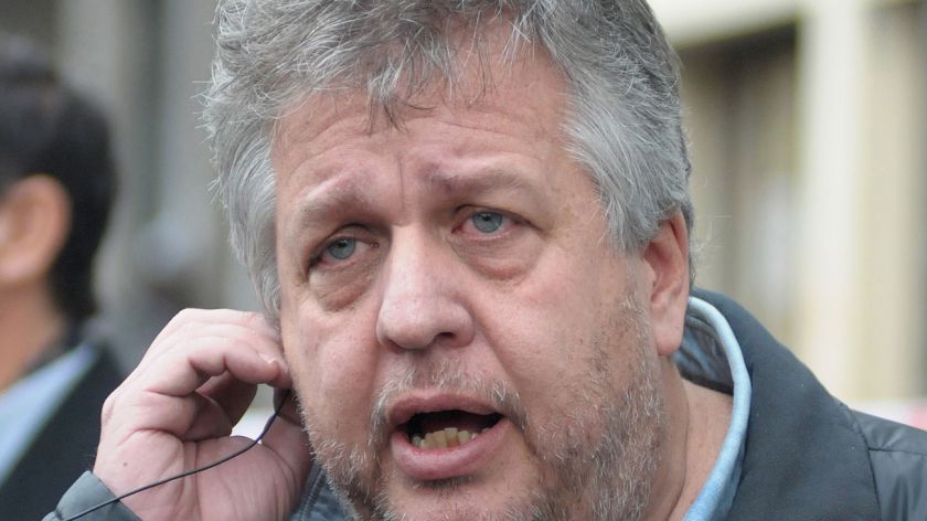 El fiscal Carlos Stornelli El fiscal Carlos Stornelli