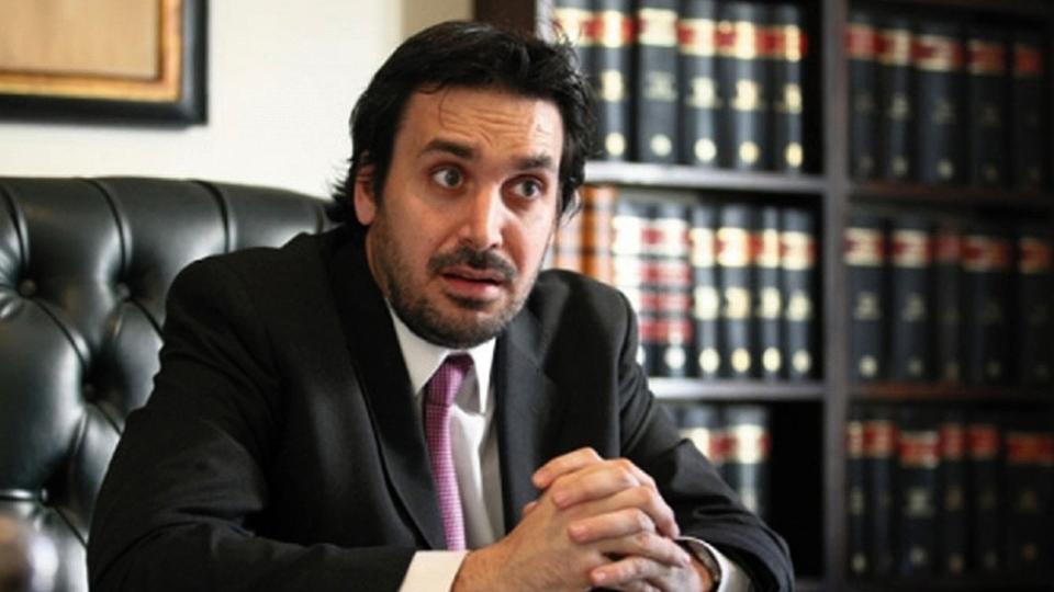 El juez Alejo Ramos Padilla El juez Alejo Ramos Padilla