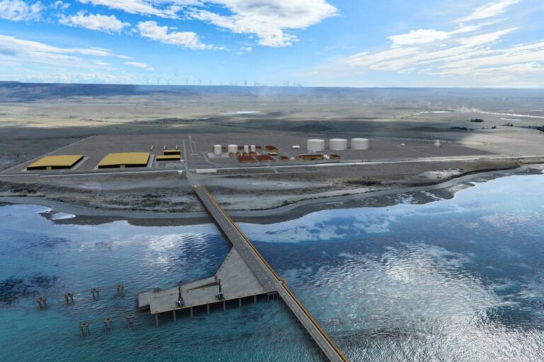 El proyecto HNH Energy, desarrollado por un consorcio internacional, será el más grande de su tipo en Chile. Foto: H2news. El proyecto HNH Energy, desarrollado por un consorcio internacional, será el más grande de su tipo en Chile. Foto: H2news