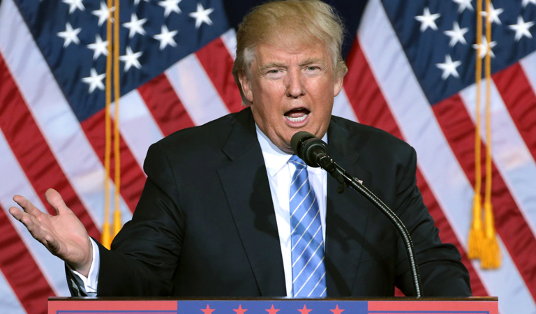 El regreso de Donald Trump a la Presidencia de Estados Unidos implicó la salida del país del Acuerdo de París y su ausencia en la COP30. Foto: Gobierno Estados Unidos