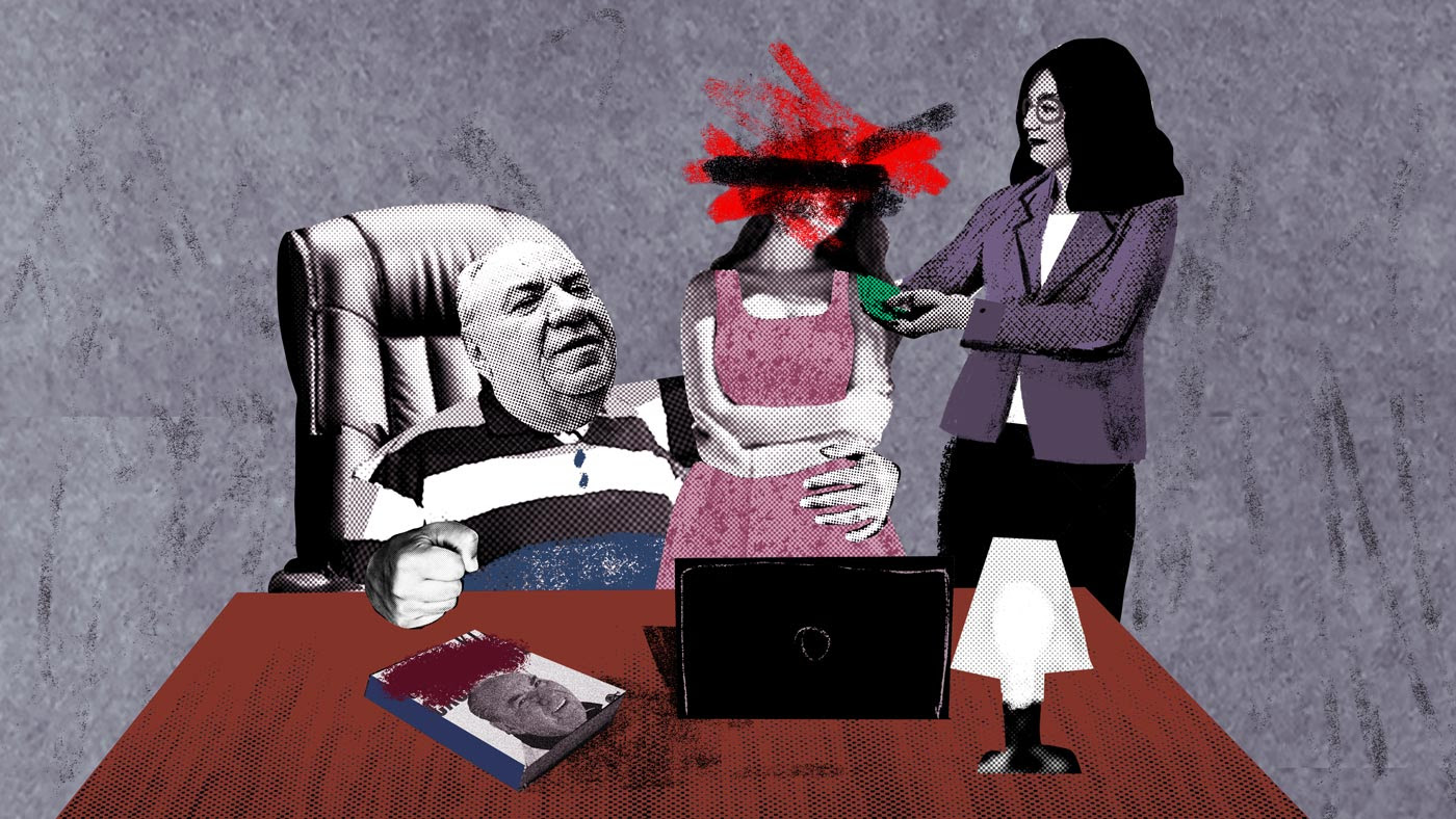 Ilustración: Jorge Berlin/Agência Pública Ilustración: Jorge Berlin/Agência Pública