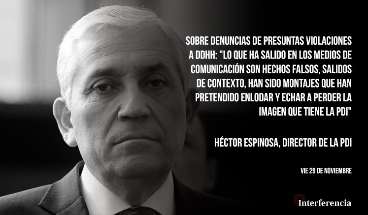 Héctor Espinosa Héctor Espinosa