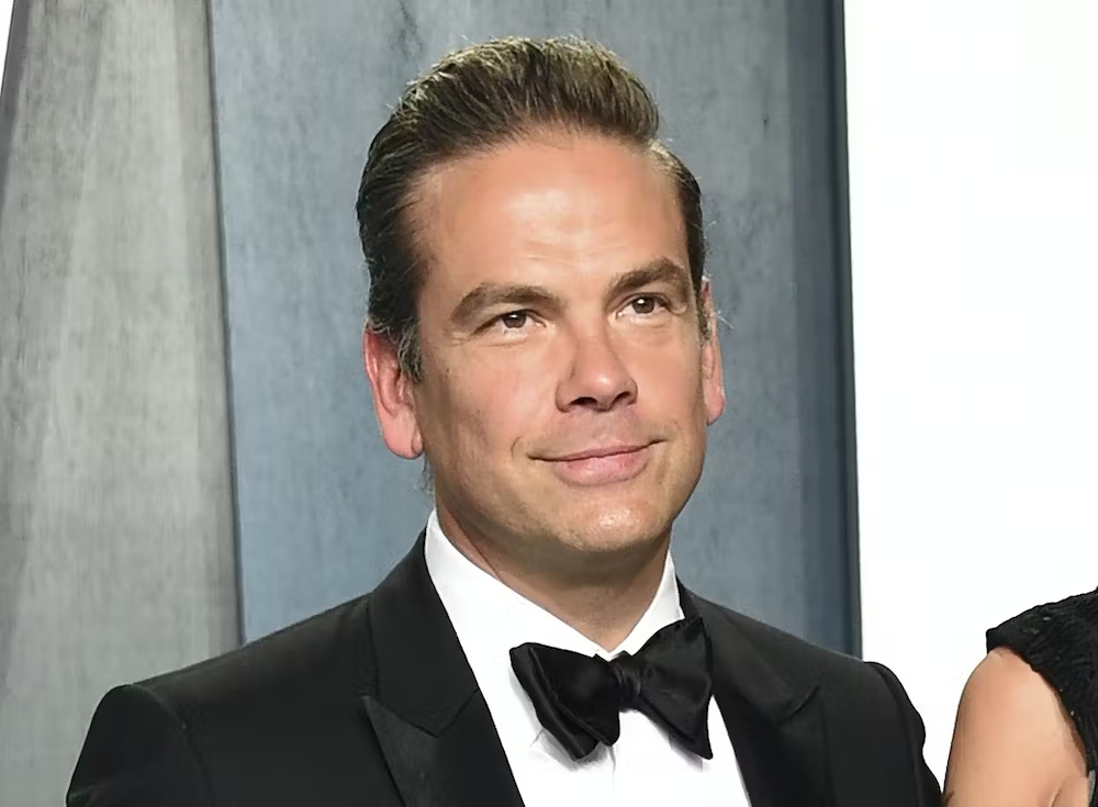 Lachlan Murdoch, apareciendo en una fiesta de los Oscar en Beverly Hills, en 2020. Evan Agostini/Invision/AP Lachlan Murdoch, apareciendo en una fiesta de los Oscar en Beverly Hills, en 2020. Evan Agostini/Invision/AP