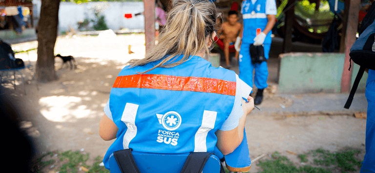 La precariedad del sistema de datos de salud en tierra yanomami dificulta la difusión de la situación sanitaria en la región. La precariedad del sistema de datos de salud en tierra yanomami dificulta la difusión de la situación sanitaria en la región.