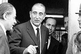 Eduardo Frei Montalva y Patricio Aylwin